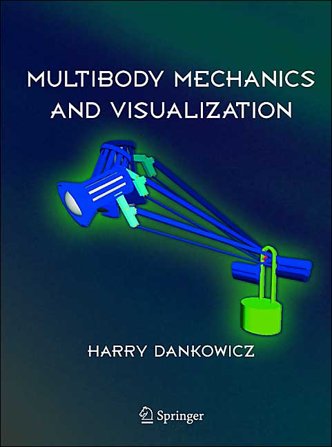 Multibody Mechanics and Visualization book